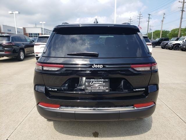 new 2025 Jeep Grand Cherokee car, priced at $42,670