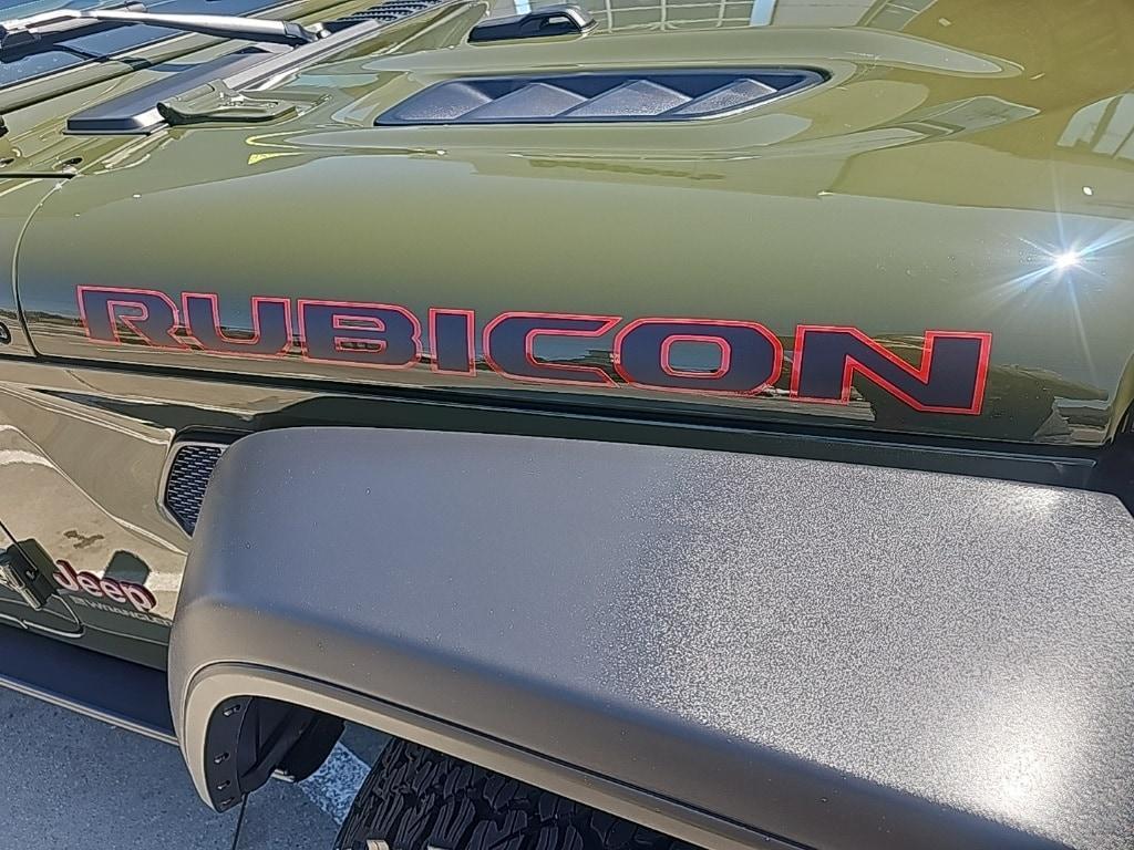used 2024 Jeep Wrangler car, priced at $44,481