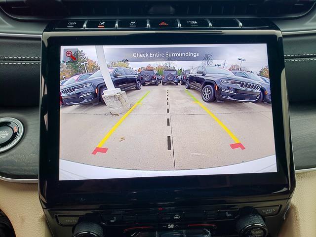 new 2025 Jeep Grand Cherokee car, priced at $47,038