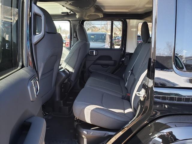 new 2025 Jeep Wrangler 4xe car, priced at $63,336