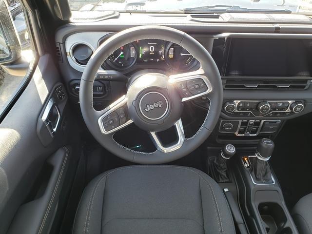 new 2025 Jeep Wrangler 4xe car, priced at $63,336