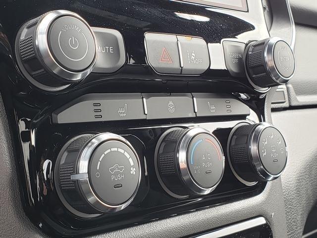 new 2025 Ram 1500 car, priced at $53,580