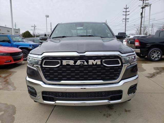 new 2025 Ram 1500 car, priced at $53,580