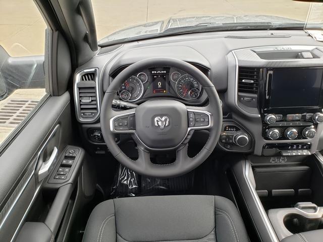 new 2025 Ram 1500 car, priced at $53,580