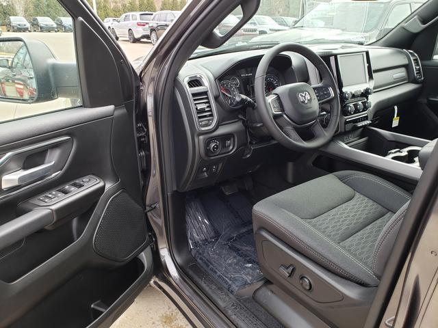 new 2025 Ram 1500 car, priced at $50,580