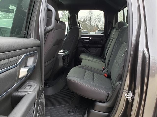 new 2025 Ram 1500 car, priced at $53,580