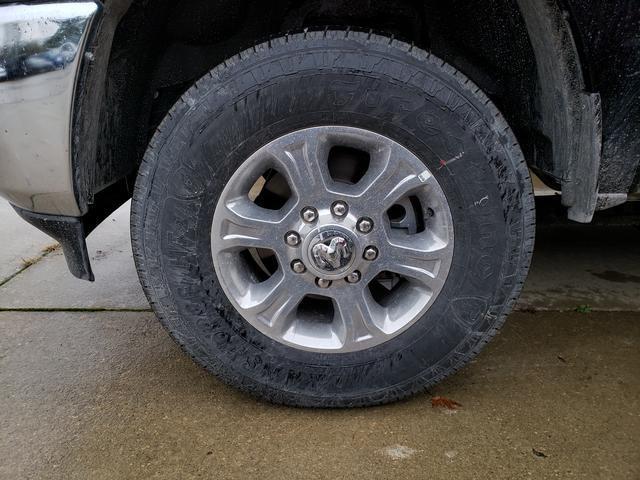 new 2026 Ram 2500 car, priced at $57,380