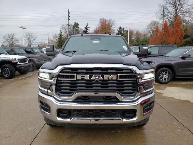 new 2026 Ram 2500 car, priced at $57,380