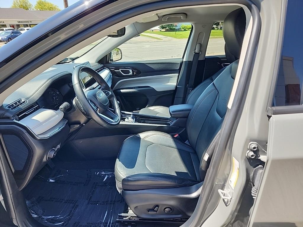 used 2022 Jeep Compass car, priced at $22,981