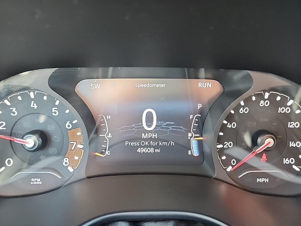 used 2022 Jeep Compass car, priced at $22,981
