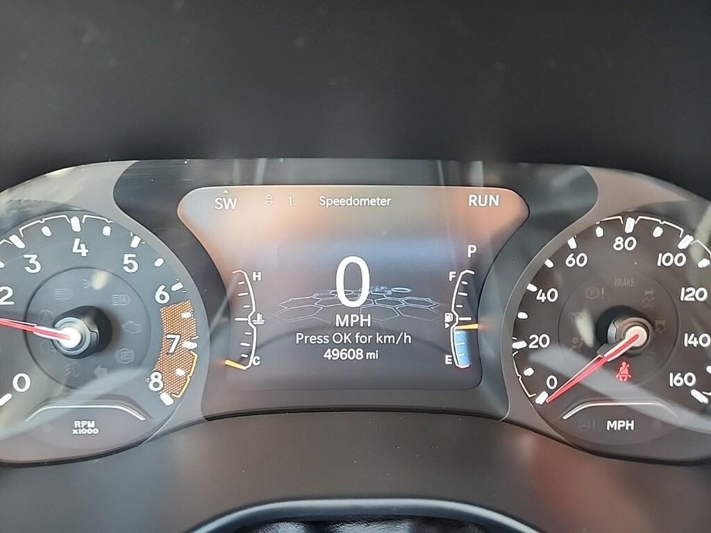 used 2022 Jeep Compass car, priced at $21,981
