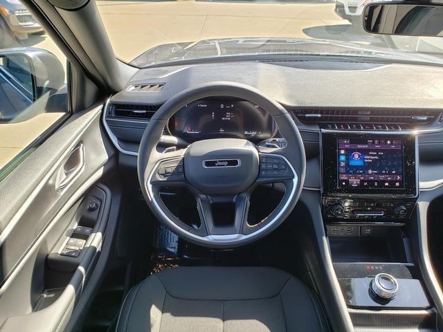 new 2025 Jeep Grand Cherokee L car, priced at $43,497