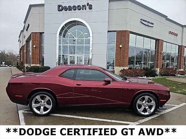 used 2020 Dodge Challenger car, priced at $24,481