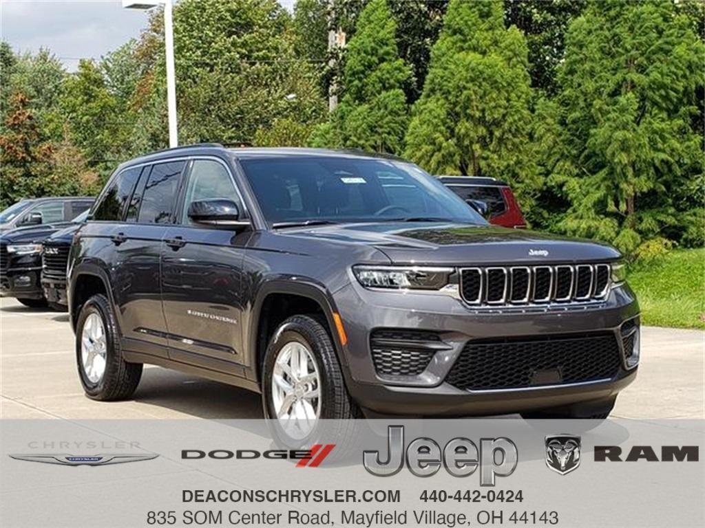 new 2025 Jeep Grand Cherokee car, priced at $41,170