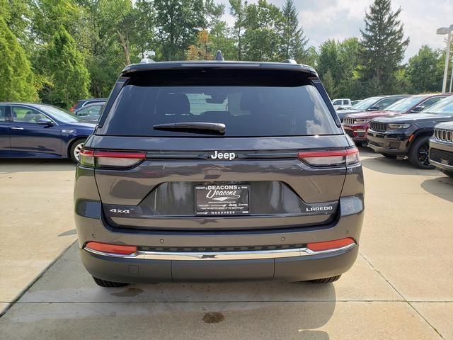 new 2025 Jeep Grand Cherokee car, priced at $41,170