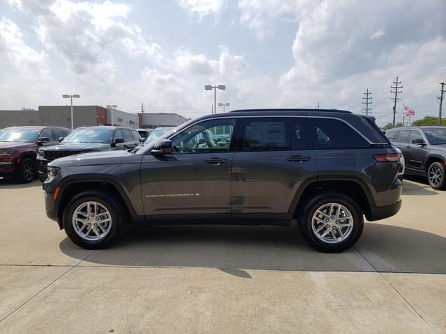 new 2025 Jeep Grand Cherokee car, priced at $41,170