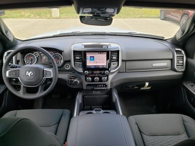 new 2025 Ram 1500 car, priced at $55,820