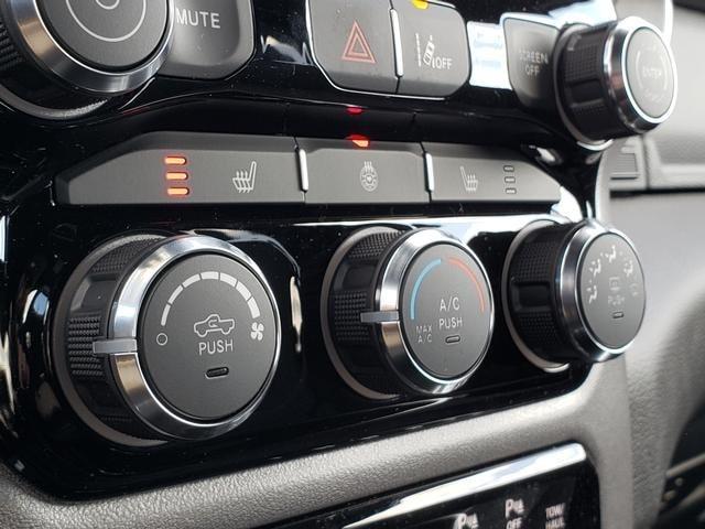 new 2025 Ram 1500 car, priced at $55,820