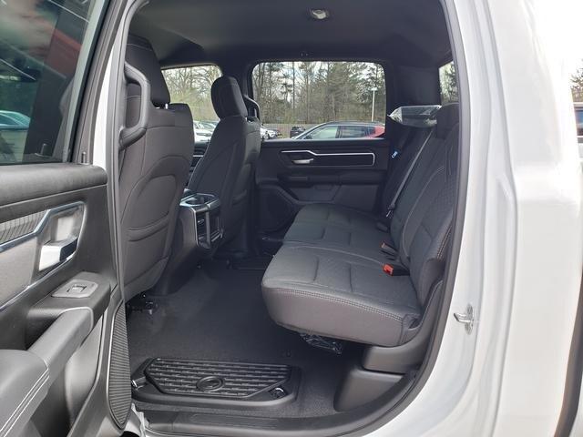 new 2025 Ram 1500 car, priced at $55,820