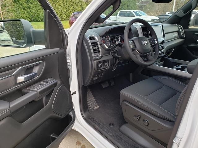 new 2025 Ram 1500 car, priced at $55,820