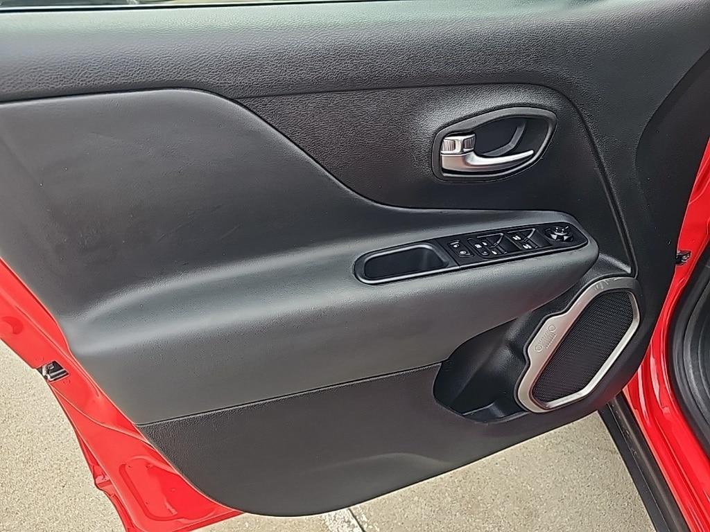 used 2022 Jeep Renegade car, priced at $25,981