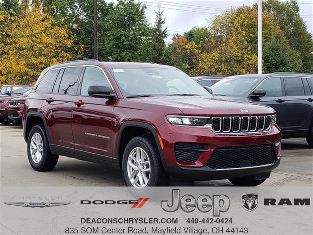 new 2025 Jeep Grand Cherokee car, priced at $41,170