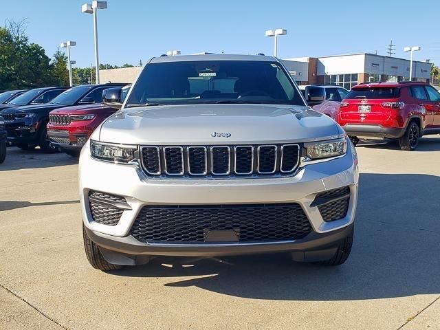 new 2025 Jeep Grand Cherokee car, priced at $41,170