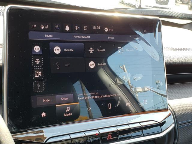 new 2025 Jeep Compass car, priced at $36,705