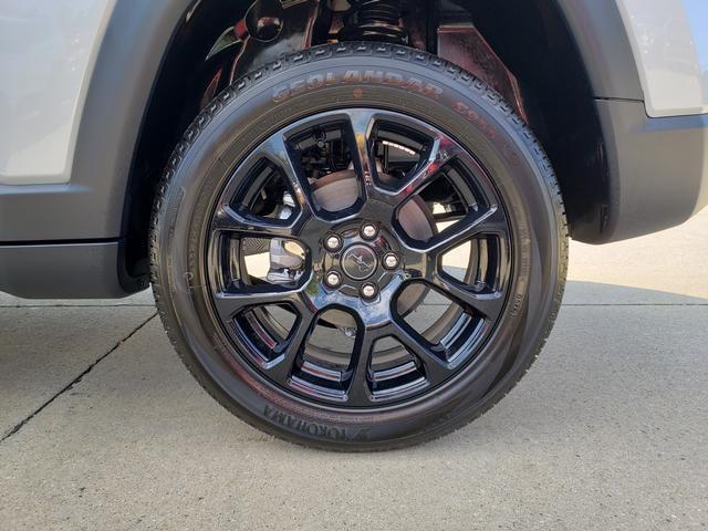 new 2025 Jeep Compass car, priced at $36,705