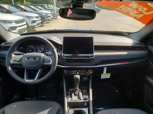 new 2025 Jeep Compass car, priced at $36,705