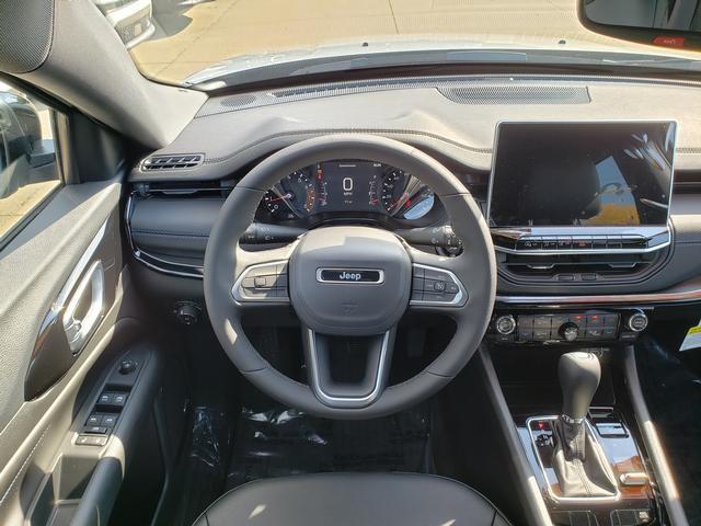 new 2025 Jeep Compass car, priced at $36,705