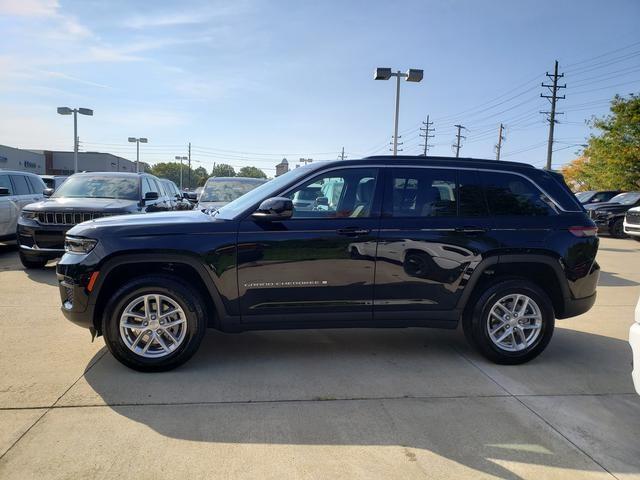 new 2025 Jeep Grand Cherokee car, priced at $41,170