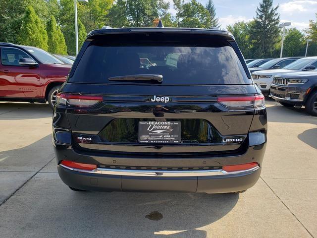 new 2025 Jeep Grand Cherokee car, priced at $41,170