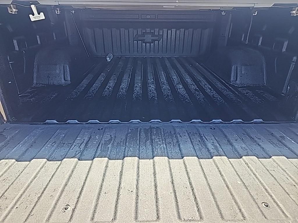 used 2024 Chevrolet Silverado 1500 car, priced at $54,381