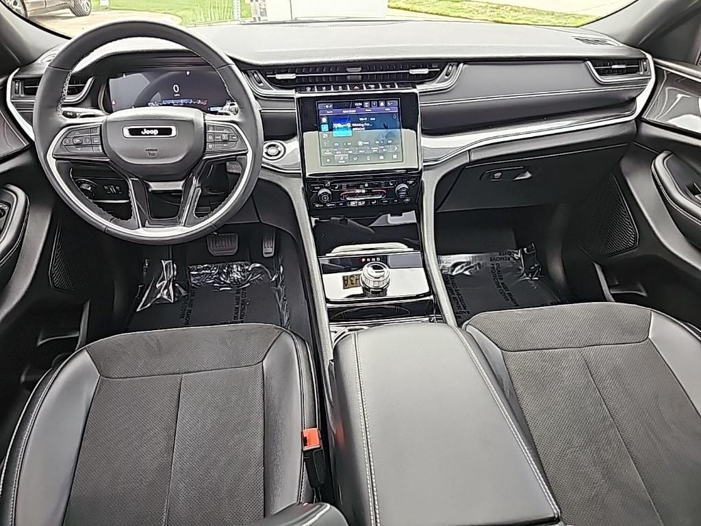 used 2023 Jeep Grand Cherokee car, priced at $33,681