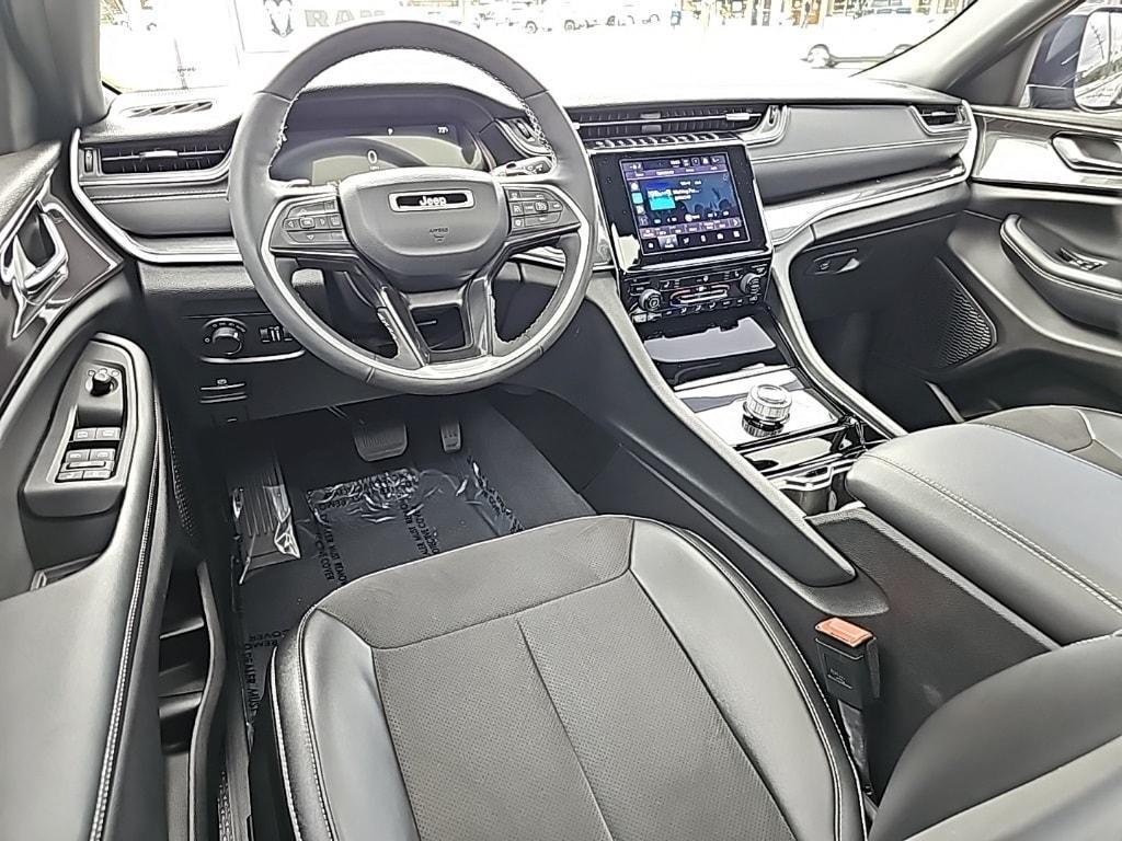 used 2023 Jeep Grand Cherokee car, priced at $33,681