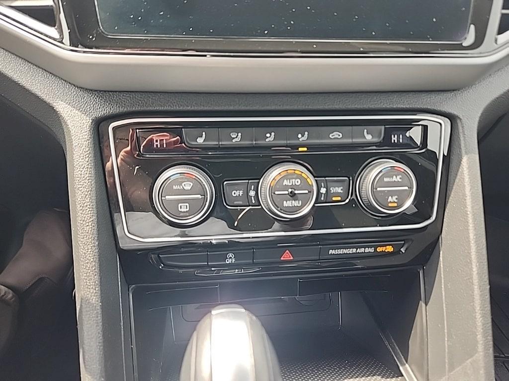 used 2022 Volkswagen Atlas Cross Sport car, priced at $26,681