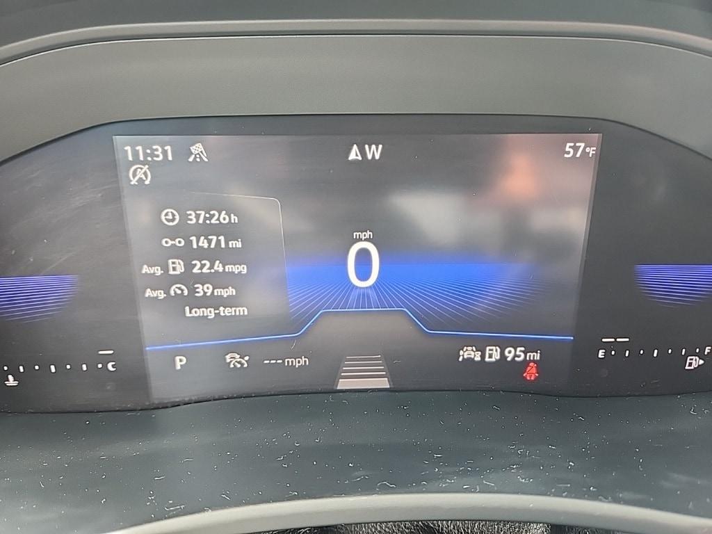 used 2022 Volkswagen Atlas Cross Sport car, priced at $26,681