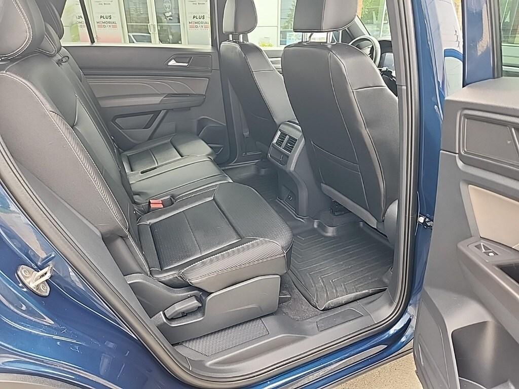 used 2022 Volkswagen Atlas Cross Sport car, priced at $26,681