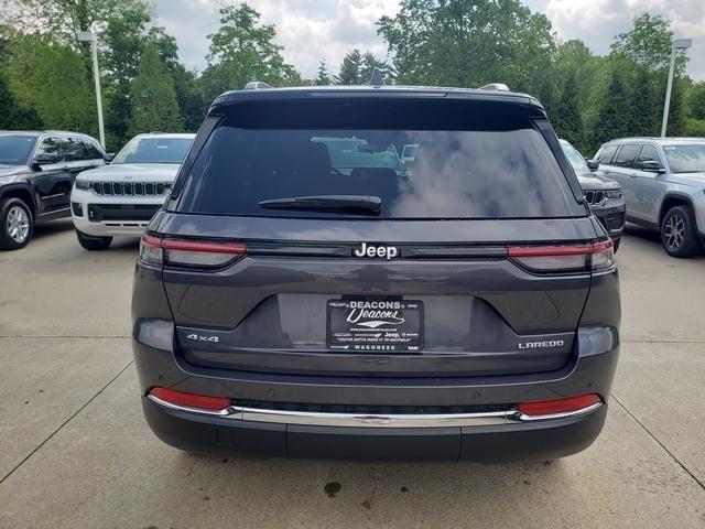 new 2025 Jeep Grand Cherokee car, priced at $42,670
