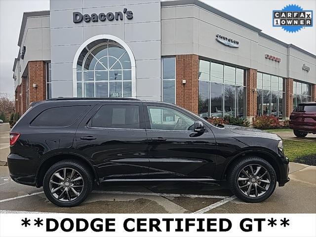 used 2018 Dodge Durango car, priced at $24,981