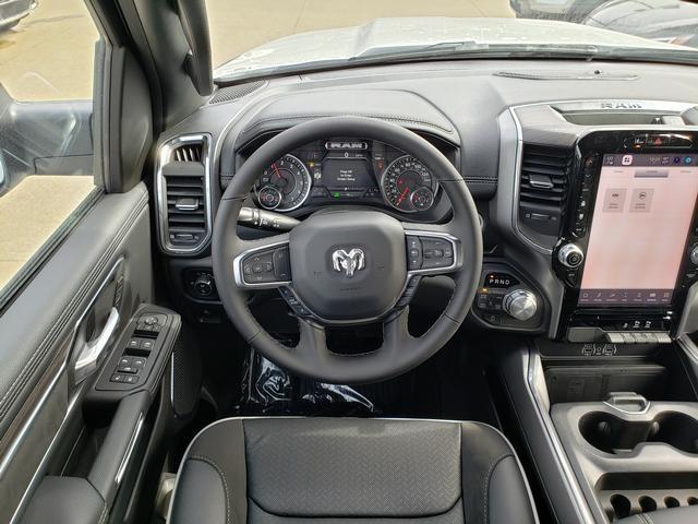 new 2025 Ram 1500 car, priced at $63,100
