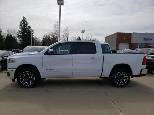 new 2025 Ram 1500 car, priced at $63,100