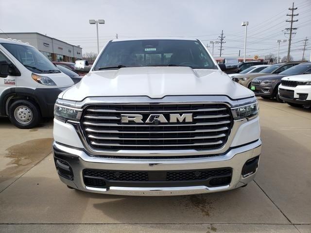new 2025 Ram 1500 car, priced at $69,570