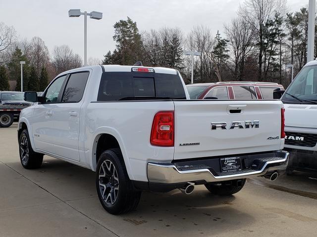 new 2025 Ram 1500 car, priced at $63,100