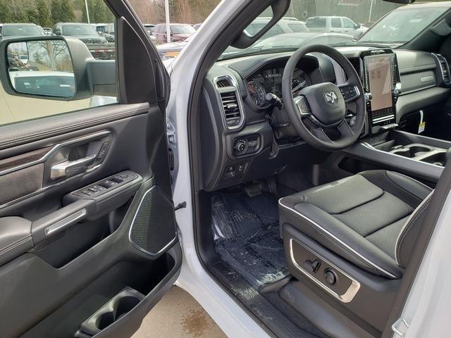 new 2025 Ram 1500 car, priced at $69,570