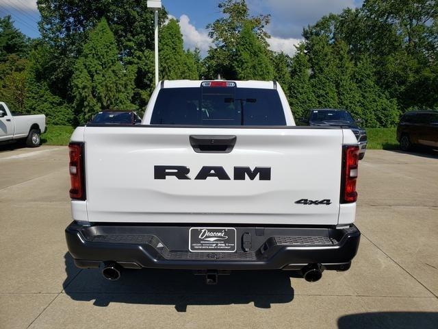 new 2026 Ram 1500 car, priced at $50,068