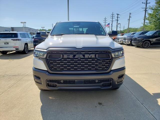 new 2026 Ram 1500 car, priced at $50,068