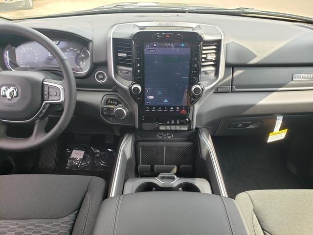 new 2025 Ram 1500 car, priced at $62,660