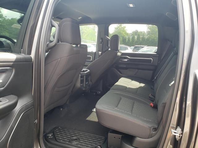 new 2025 Ram 1500 car, priced at $62,660